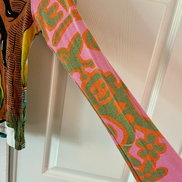 Custo Barcelona rare vintage top - Picture 4 of 6